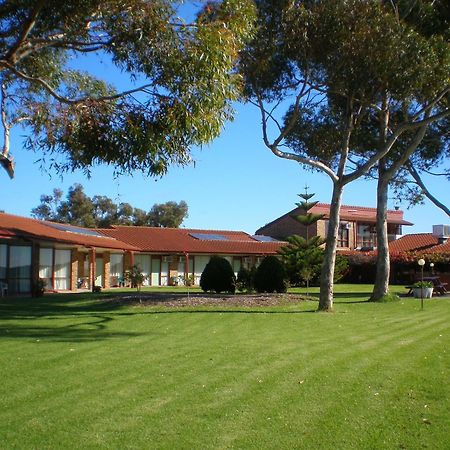 Goolwa Riverport Motel Eksteriør billede