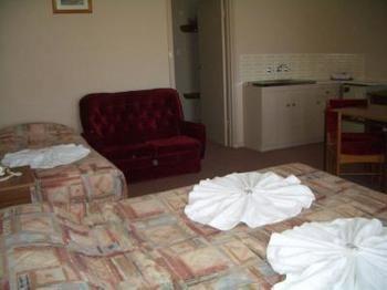 Goolwa Riverport Motel Eksteriør billede