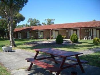 Goolwa Riverport Motel Eksteriør billede
