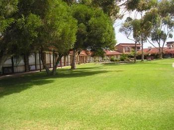 Goolwa Riverport Motel Eksteriør billede