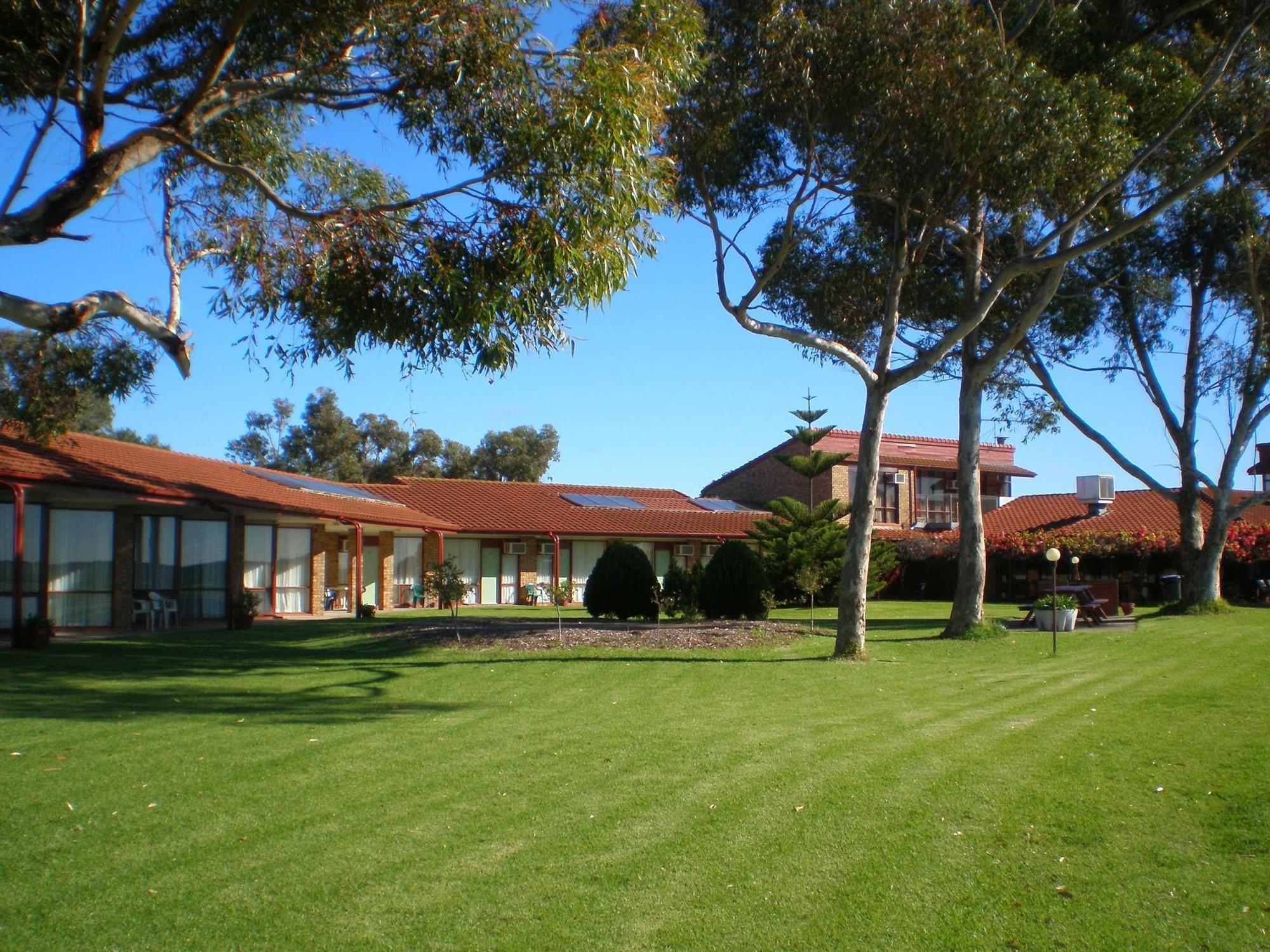 Goolwa Riverport Motel Eksteriør billede