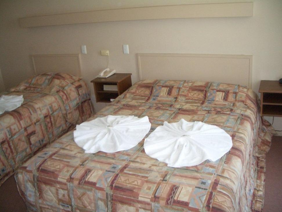 Goolwa Riverport Motel Eksteriør billede