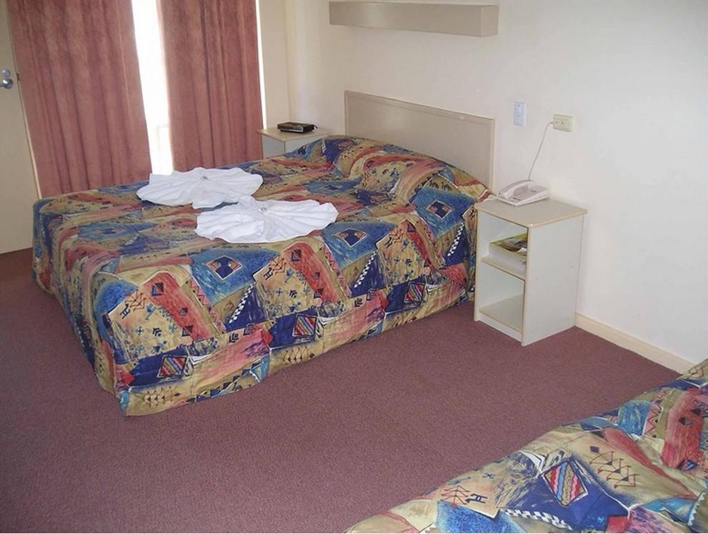 Goolwa Riverport Motel Eksteriør billede