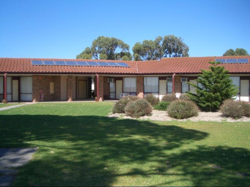 Goolwa Riverport Motel Eksteriør billede